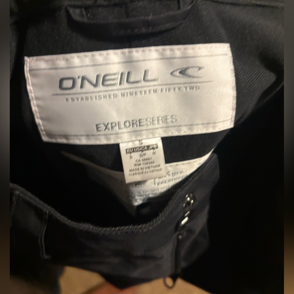 O'Neill Dark Explorer Series Pants